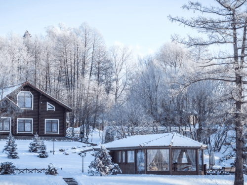 Ресторан с беседками на 20 человек в Подмосковье