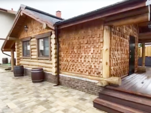 Беседка для дня рождения в аренду в Химках